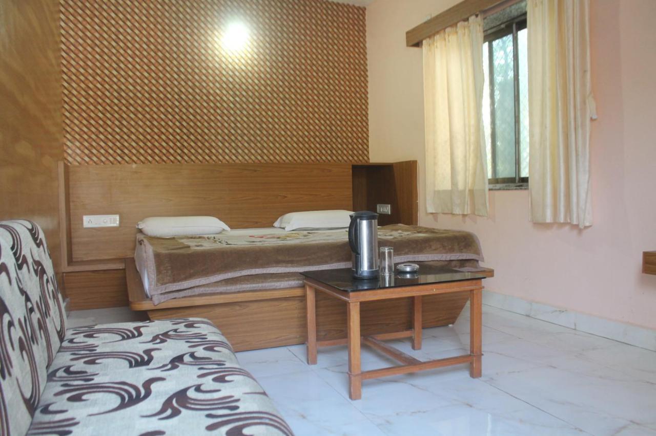 Cozy Room On Neelkanth Road Mount Abu Buitenkant foto